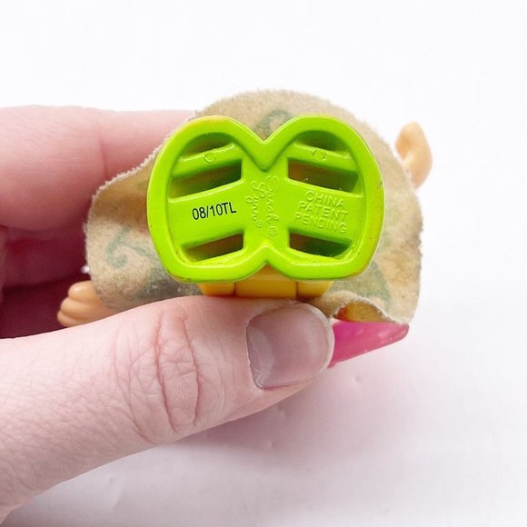 Fisher Price Little People Sarah Lynn Fairy Recycle Ryan Posable Figure Toy 3" - Picture 5 of 13